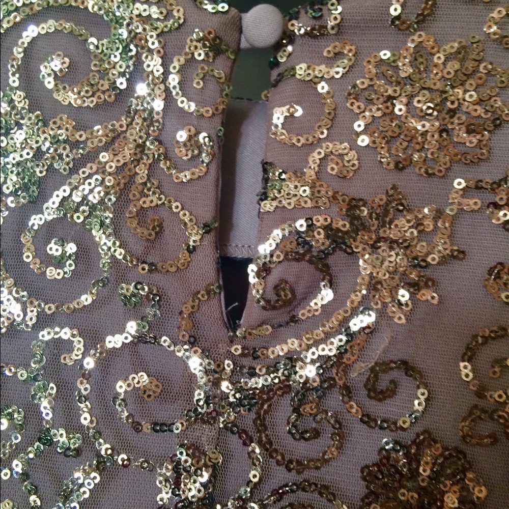 Sequins Dress - Picture 2 of 7